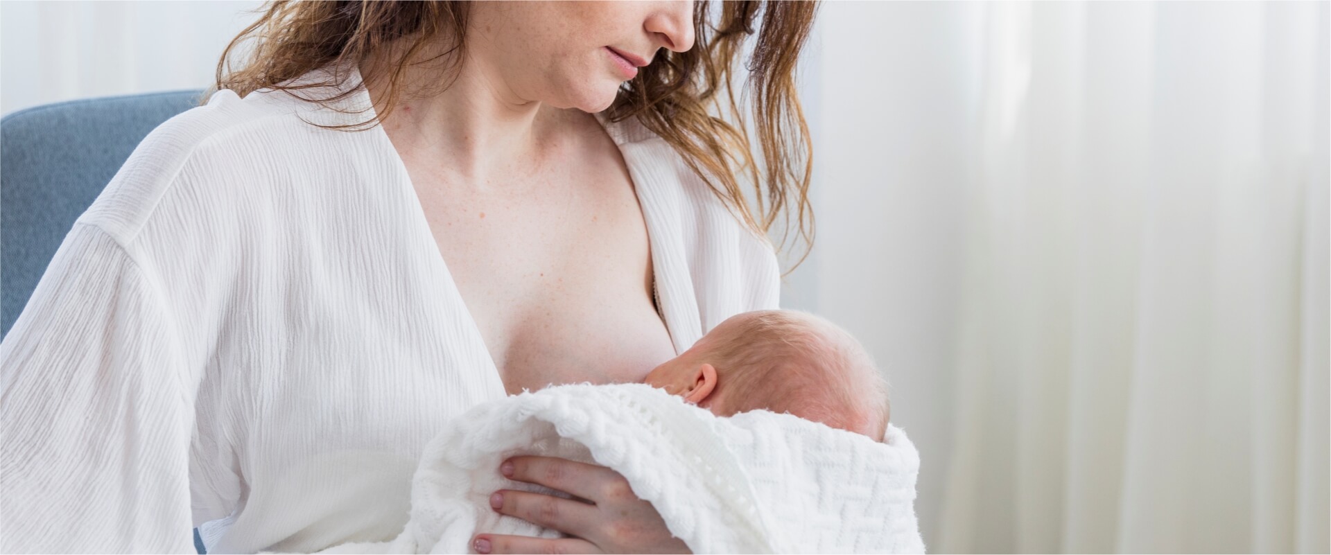 Breastfeeding moms