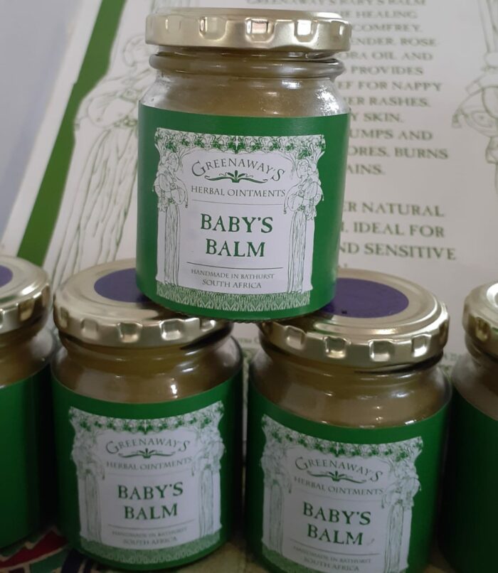 Greenaway’s Baby Bum Cream